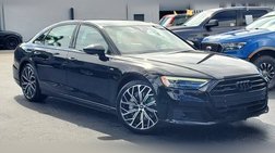 2021 Audi A8 quattro 55 TFSI