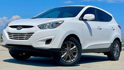 2015 Hyundai Tucson GLS