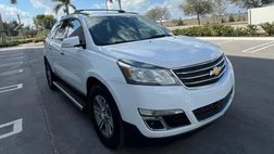 2016 Chevrolet Traverse LT