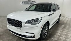 2022 Lincoln Aviator Grand Touring
