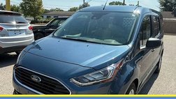2022 Ford Transit Connect XLT