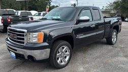 2013 GMC Sierra 1500 SLE