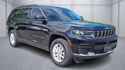 2022 Jeep Grand Cherokee L Laredo