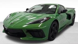 2026 Chevrolet Corvette Stingray