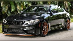 2016 BMW M4 GTS
