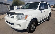 2007 Toyota Sequoia Limited
