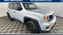 2021 Jeep Renegade Sport
