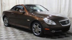 2006 Lexus SC 430 Base