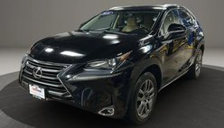 2016 Lexus NX 200t 200t