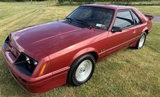 1986 Ford Mustang LX