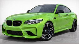 2018 BMW M2 Base