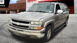 2003 Chevrolet Suburban Shield 1500