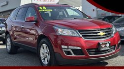 2014 Chevrolet Traverse LT