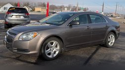2012 Chevrolet Malibu LS