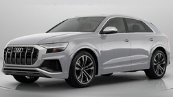 2021 Audi SQ8 4.0T quattro Premium Plus