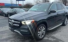 2020 Mercedes-Benz GLE-Class GLE 350 4MATIC