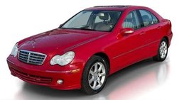 2007 Mercedes-Benz C-Class C 280 Luxury 4MATIC