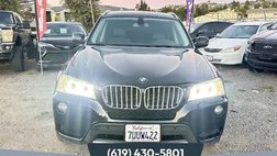 2011 BMW X3 xDrive35i