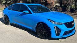 2023 Cadillac CT5-V Base