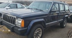1991 Jeep Cherokee Laredo