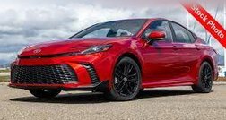 2026 Toyota Camry LE FWD