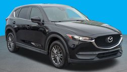 2017 Mazda CX-5 Sport