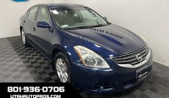 2012 Nissan Altima 2.5 S
