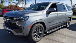 2022 Chevrolet Suburban Shield Z71