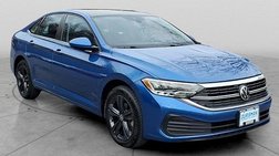 2022 Volkswagen Jetta SE