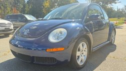 2007 Volkswagen New Beetle 2.5