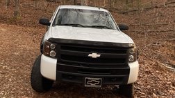 2011 Chevrolet Silverado 1500 Work Truck