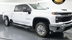 2024 Chevrolet Silverado 2500HD LT