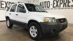 2005 Ford Escape XLT