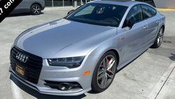 2017 Audi A7 3.0T quattro Competition Prestg