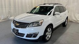 2016 Chevrolet Traverse LTZ