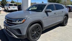 2022 Volkswagen Atlas Cross Sport V6 SE 4Motion
