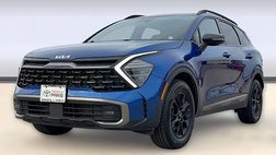 2024 Kia Sportage X-Pro