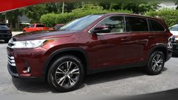 2019 Toyota Highlander LE Plus