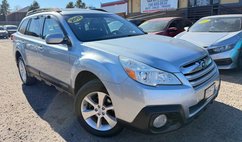 2013 Subaru Outback 2.5i Premium