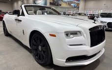 2017 Rolls-Royce Dawn Base