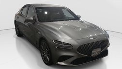 2024 Genesis G70 2.5T Standard