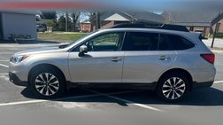 2017 Subaru Outback 3.6R Limited