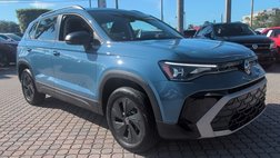 2025 Volkswagen Taos S