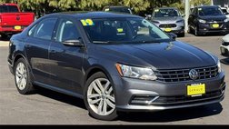 2019 Volkswagen Passat Wolfsburg