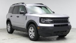 2021 Ford Bronco Sport Base