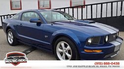 2008 Ford Mustang GT Premium