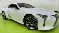 2018 Lexus LC 500 Base