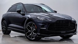 2026 Aston Martin DBX 707