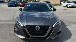 2020 Nissan Altima 2.5 SR