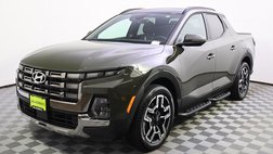 2026 Hyundai Santa Cruz Limited